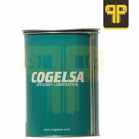 تصویر گریس لیتیوم کوگلسا اسپانیا Cogelsa Grease 