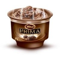 تصویر بستنی کاپ شکلات پریما میهن 