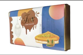 تصویر شکلات دبی فیکس ۲۳۰ گرمی Fex Dubai chocolate 230gr