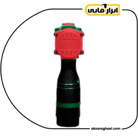 تصویر دریل شارژی براشلس 16.8 ولت لیهو مدل 16840 rechargable drill