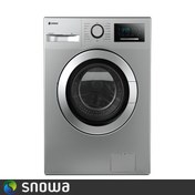 تصویر ماشین لباسشویی اسنوا 7 کیلویی مدل SWM-71125 SNOWA WASHING MACHINE SWD-71125 7 KG