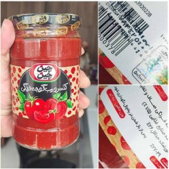 تصویر رب گوجه فرنگی چین چین ۷۰۰ گرمی (12 عددی) 