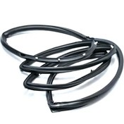 تصویر نوار دور درب‌ عقب‌ پراید سایپا یدک (چپ) 