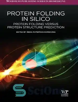 خرید و قیمت دانلود کتاب Protein folding in silico: Protein folding ...