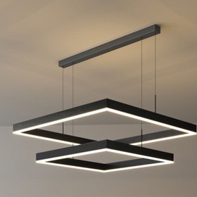 تصویر آویز لاین مربع SMD2 