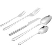 تصویر سرویس قاشق چنگال 147 پارچه ام جی اس کد 1016S 