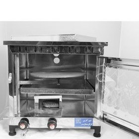 تصویر تنورگازی مدل گرگان ممتاز بهشتی 