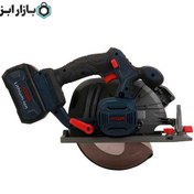 تصویر اره گرد بر شارژی براشلس 20 ولت آروا مدل 5890 