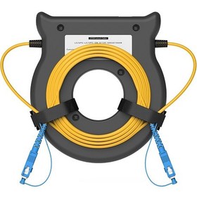 تصویر لانچ کیبل فیبر نوری KOMSHINE KFLC-2