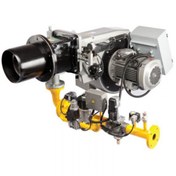 تصویر مشعل دوگانه سوز گرم ایران GND-325 