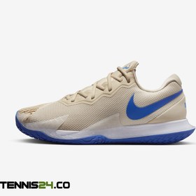 تصویر کفش تنیس مردانه نایک NikeCourt Zoom Vapor Cage 4 Rafa- کرم 