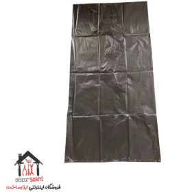 تصویر کیسه زباله ضخیم 80*120 