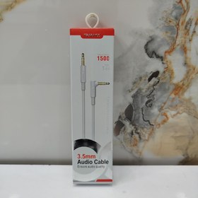 تصویر کابل AUX مدل T-E4 