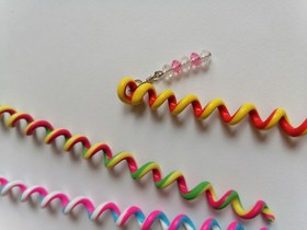 تصویر ریسه مو فنری 