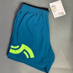 تصویر شلوارک تمرین Crivit green 