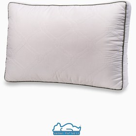 تصویر بالش هتلی 