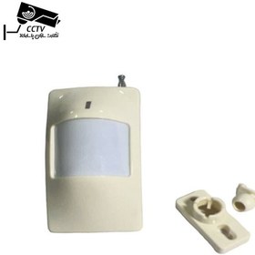 تصویر سنسور حرکتی بیسیم فرکانس433 Wireless Motion Sensor Frequency 433