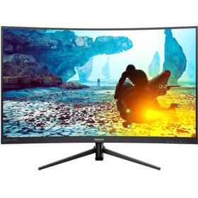 تصویر مانیتور منحنی 32 اینچ فیلیپس مدل 325M8C Philips 325M8C 32 Inch Curved Monitor