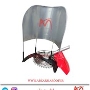 تصویر الحاقی بافه کن علف تراش 