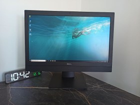 تصویر کامپیوتر Dell OptiPlex 7440 all in one(i5 gen6) (ram8) (256ssd) (استوک) 