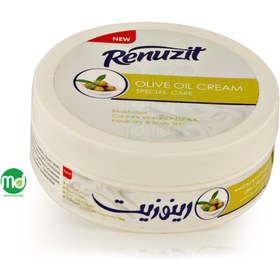 تصویر کرم کاسه ای مرطوب کننده رینوزیت برای پوست نرمال تا خشک 200ml 