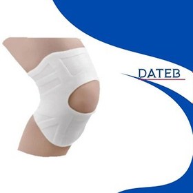 تصویر زانو بند ژله ای اسپنکوژل سایز 45-35 کد 1030 کارتن ۴ عددی Spenco-Gel Gel knee brace size 45-35 code 1030