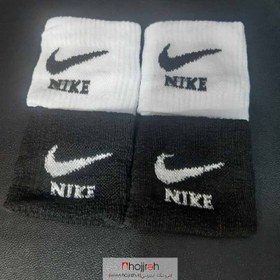 تصویر مچ بند حوله ای نایک NIKE کد VM654 