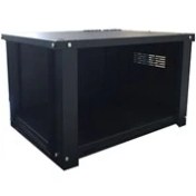 تصویر کابینت باتری مدل B2 یک طبقه مناسب دو عدد باتری ۶۵ یا ۱۰۰ آمپر 