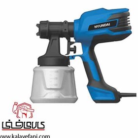 تصویر پیستوله برقی هیوندای مدل SG-325 Electric Spray HYUNDAI