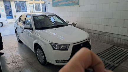 تصویر دنا معمولی مدل 1403 ا Dena basic 1700cc Dena basic 1700cc