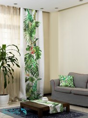 تصویر پرده طرح جنگل استوایی برند پرووال مدل cu5-28 