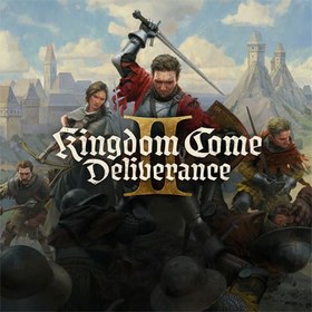 تصویر اکانت قانونی Kingdom Come Deliverance II 