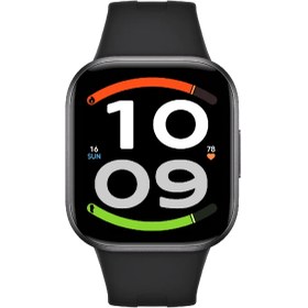 تصویر ساعت هوشمند شیائومی مدل Redmi Watch 6 Active با نمایشگر AMOLED و ضد آب IPX8 