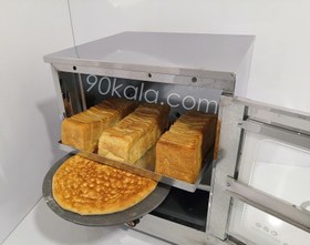 تصویر تنورگازی دوسینی خونگی 