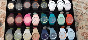 تصویر ساعت برند ic 