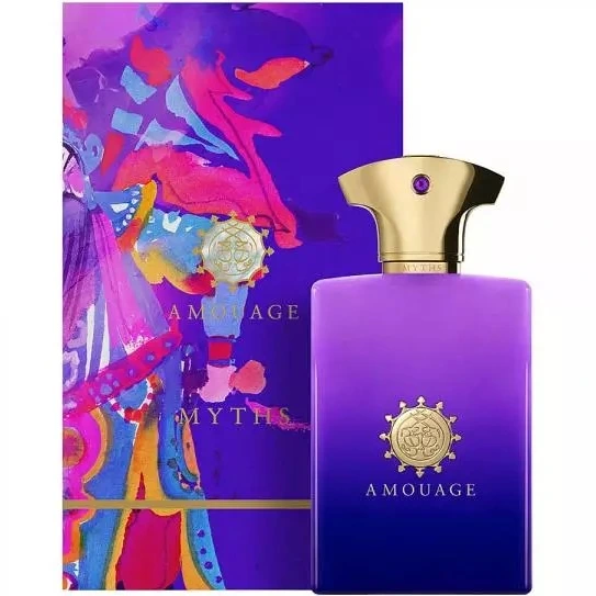 Amouage Myths For Men EDP Tester