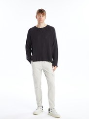 تصویر کارگو شلوار مردانه اسلیم فیت ال سی وایکیکی W46742Z8 - R7Z | LCW Casual 