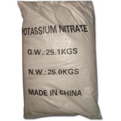 تصویر پتاسیم نیترات، گرید صنعتی، تولید چین 