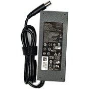 تصویر شارژر لپ تاپ دل DELL Adapter 19.5V 4.62A (7.4×5.0) 90W 