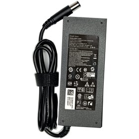 تصویر شارژر لپ تاپ دل DELL Adapter 19.5V 4.62A (7.4×5.0) 90W 