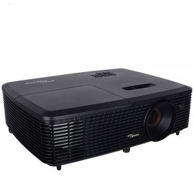 تصویر ویدئو پروژکتور ثابت Optoma S341 3500Lumens SVGA 3D Video Projector S341