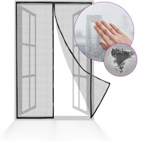 تصویر چسب ترمیم توری پنجره نادیاهوم مدل meshrepair طول 2 متر 