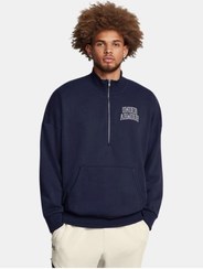 تصویر سویشرت مردانه آندر آرمور Under Armour اورجینال 5003176553 