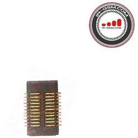 تصویر کانکتور ال سی دی سونی اریکسون LCD connector Sony Ericsson K800 