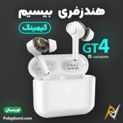 تصویر ایرپاد و هندزفری بیسیم گیمینگ لانگسدوم Langsdom GT4 اورجینال 