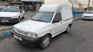 تصویر پراید 151 مدل 1403 ا SE SE