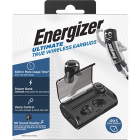 تصویر هدفون بلوتوثی انرجایزر مدل UB2605 ا Energizer UB2605 Wireless Headset Energizer UB2605 Wireless Headset