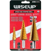 تصویر مته کاجی وایزاپ مدل102410 