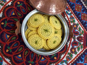 تصویر کلمپه زعفرانی 