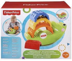 تصویر بازی آموزشی تمساح بازیگوش (Fisher Price) 